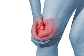 Bong chỗ bám dây chằng chéo trước