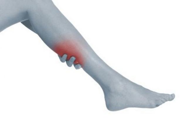 Bị nhức bắp chân về đêm